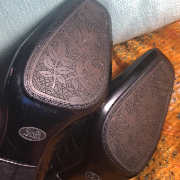 Sofft Leather Pumps size 12M - Picture 15 of 16